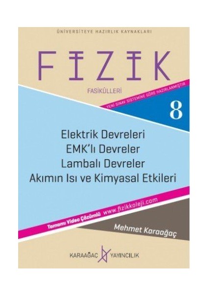 Adım Adım Fizik Fasikülleri 1