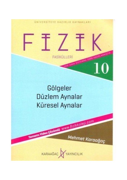 Fizik Fasikülleri 10