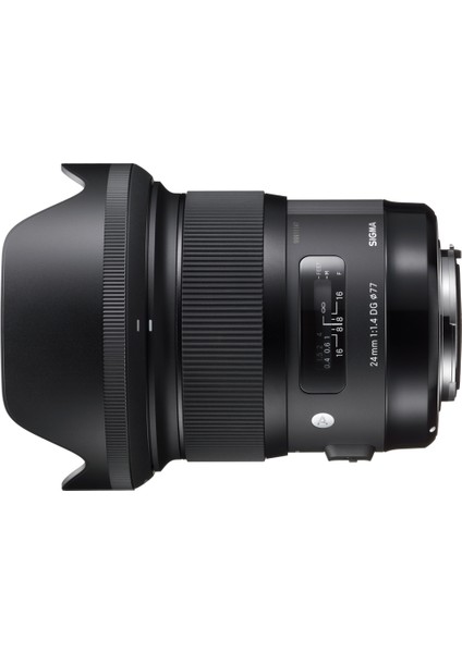24mm F1.4 DG Hsm ART Nikon Uyumlu Objektif 401955