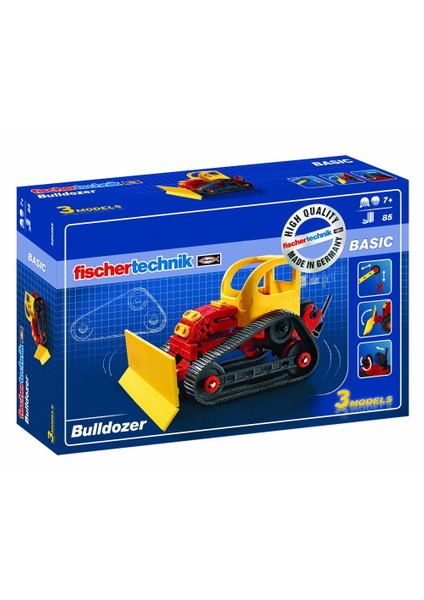 Fishertechnik Bulldozer