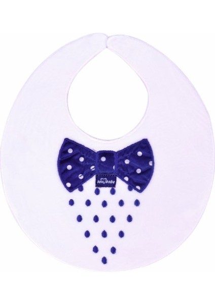 Kravatlı Mama Önlüğü Papyon