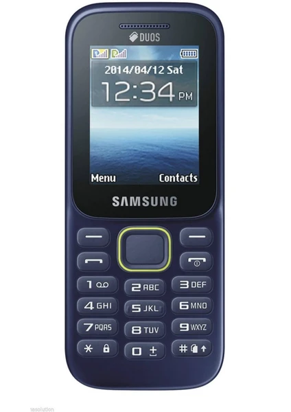 B310 Dual Sim Lacivert