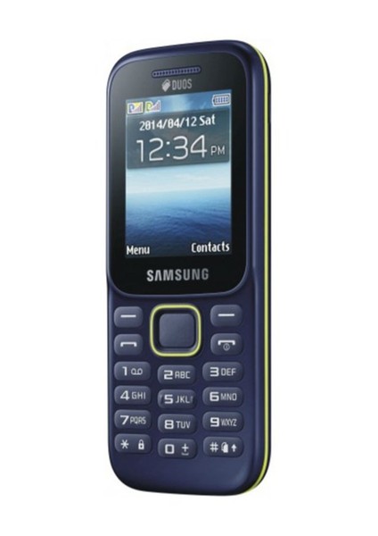 B310 Dual Sim Lacivert