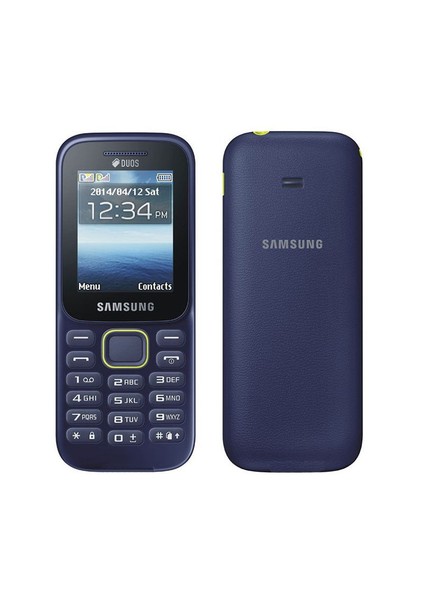 B310 Dual Sim Lacivert