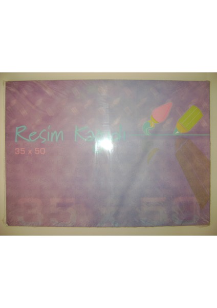 Resim Kağıdı 35*50Cm 120Gr 100 Adet