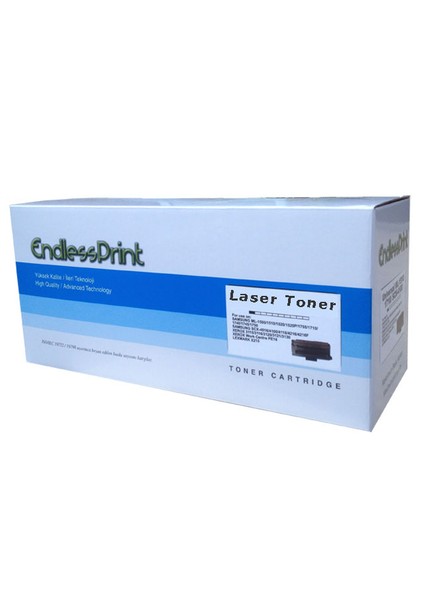 EndlessPrint, Xerox WorkCentre 3215,3225 İthal Muadil Toner ÇİPLİ (3.000 Sayfa)