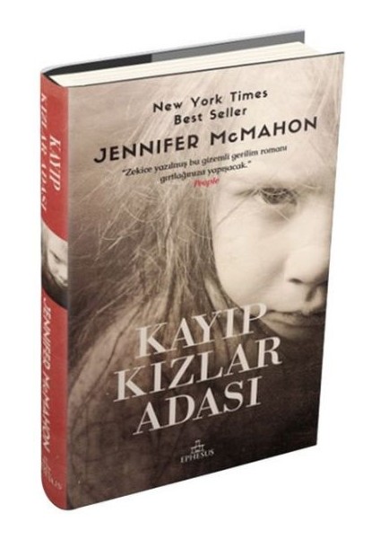 Kayıp Kızlar Adası (Ciltli) - Jennifer McMahon