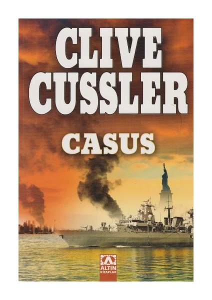 Casus - Clive Cussler