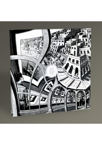 Tablo360 MC Escher Print Gallery