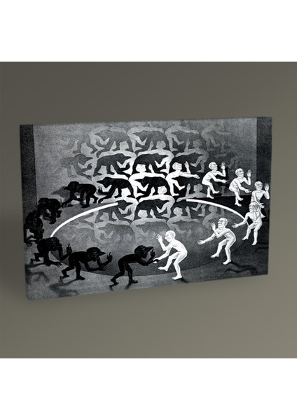 Tablo360 MC Escher Untitled