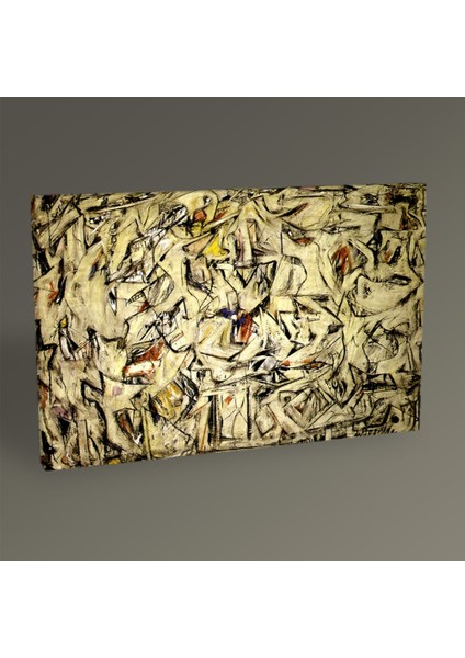 Tablo360 Willem de Kooning Excavation