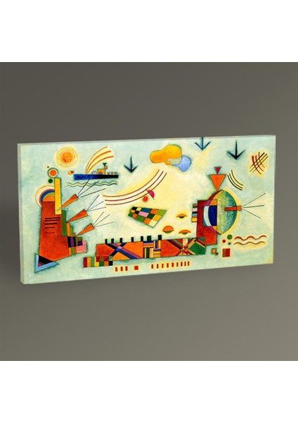 Tablo360 Wassily Kandinsky Evenement Doux