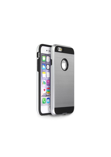 İphone 5 5S Kılıf Çift Katman Kapak Anti Shock