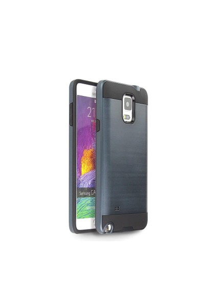 Samsung Galaxy Note 4 Kılıf Anti Shock Kapak