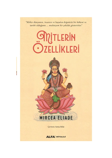 Mitlerin Özellikleri