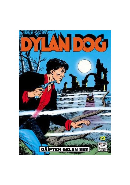 Dylan Dog Klasik Seri Sayı:12