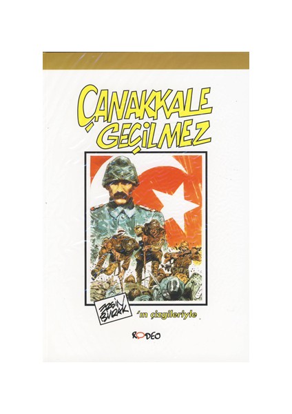 Çanakkale Geçilmez