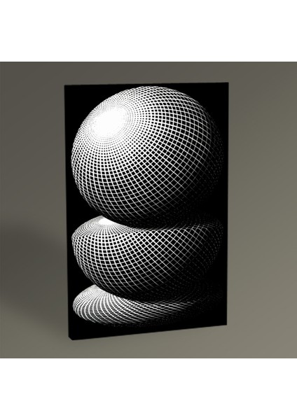 Tablo360 MC Escher Three Spheres 45 x 30