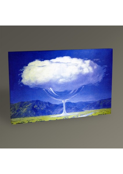 Tablo360 Rene Magritte The Heartstrings 105 x 70