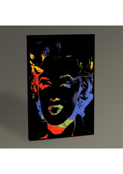 Tablo360 Andy Warhol Marilyn Monroe 75 x 50