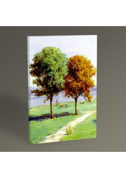 Tablo360 Peyzaj Tablo 75 x 50