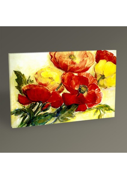 Tablo360 Gelincikler Tablo 45 x 30