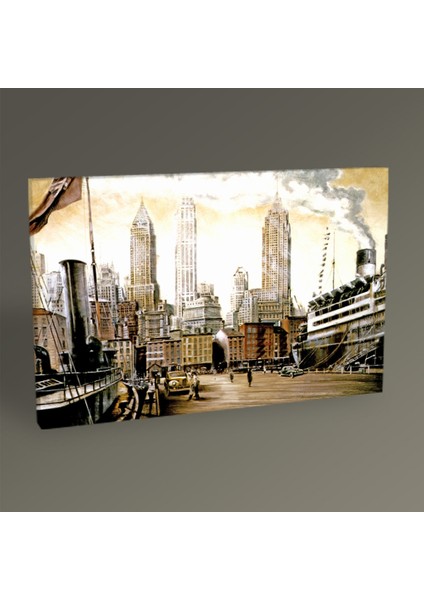 Tablo360 New York Tablo 45 x 30