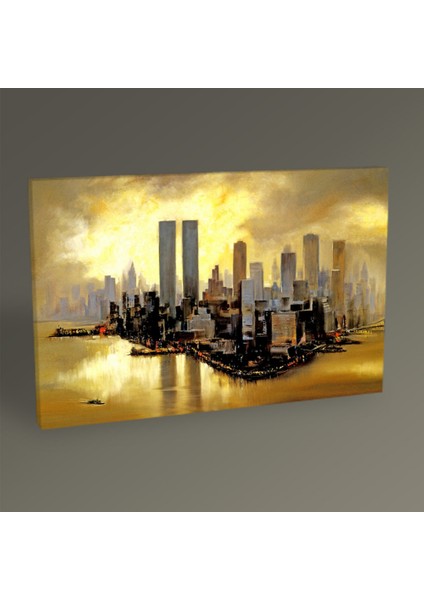 Tablo360 New York- Manhattan Tablo 105 x 70
