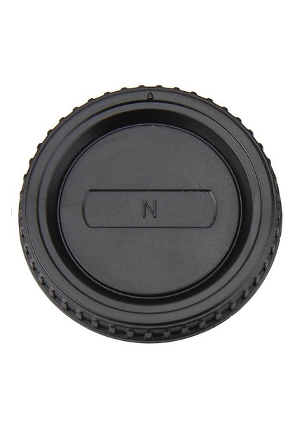 Lens Arka Kapak & Gövde Kapak Seti (Nikon)