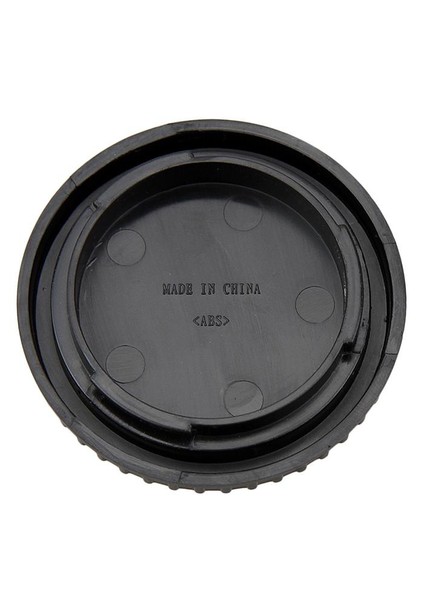 Lens Arka Kapak & Gövde Kapak Seti (Nikon)