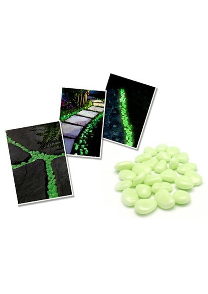 Fosforlu Çakıl Taşları (25 Adet) fiyatları