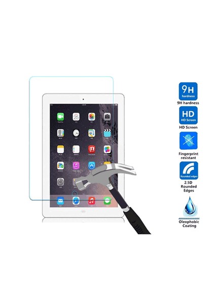 İpad Mini 1/2/3 Kırılmaz Cam Ekran Koruyucu