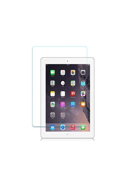 İpad Mini 1/2/3 Kırılmaz Cam Ekran Koruyucu