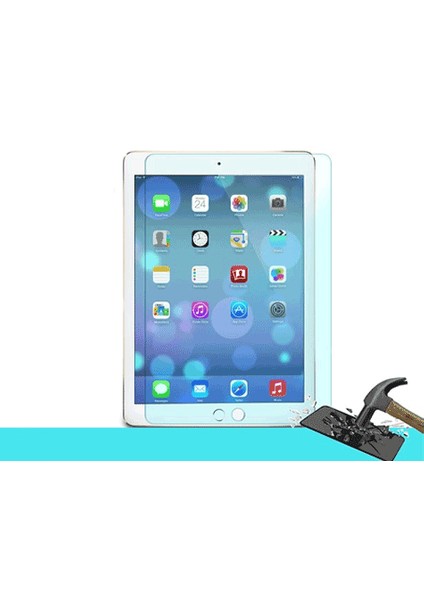 İpad Pro 9,7 Kırılmaz Cam Ekran Koruyucu