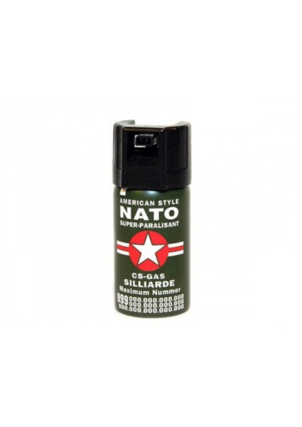 Biber ( Nato ) Gazı