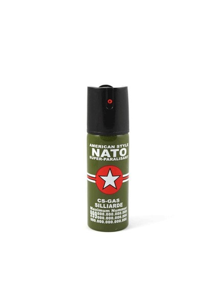 Biber ( Nato ) Gazı