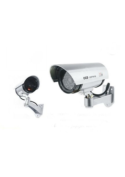 Toptancı Kapında Gece Görüşü Görünümlü Sahte Kamera