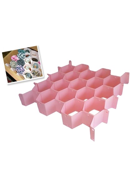 8 Parça Pratik Çekmece Düzenleyici Petek modelleri