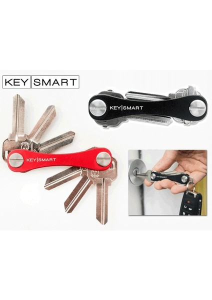 Akıllı Anahtarlık Key Smart Anahtarlık Organizeri