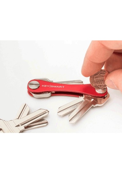 Akıllı Anahtarlık Key Smart Anahtarlık Organizeri modelleri