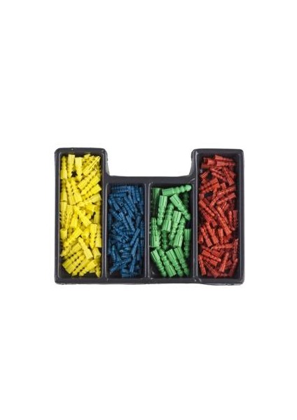 300 Parça Dübel Ve Matkap Ucu Seti fiyatları