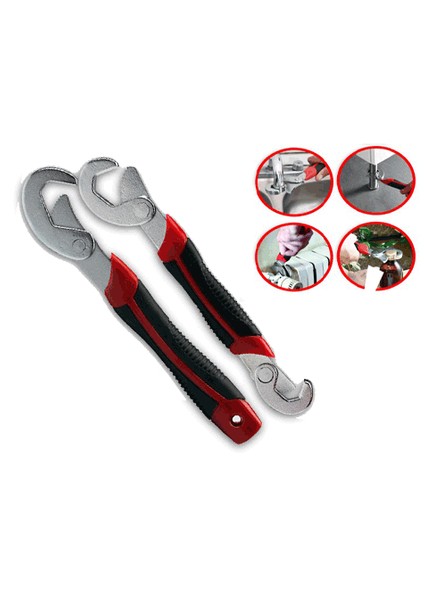 Mucizevi Akıllı Pense Heissman Magic Wrench