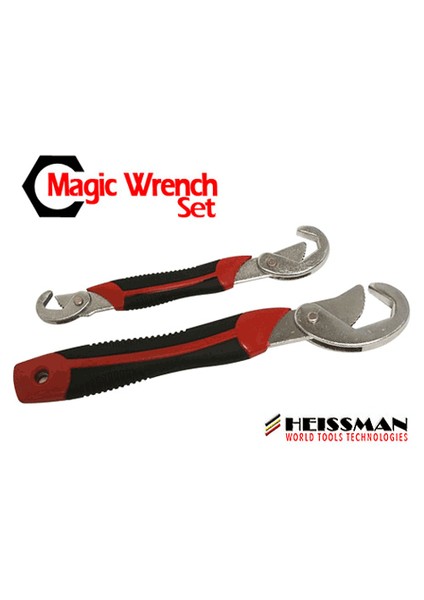 Mucizevi Akıllı Pense Heissman Magic Wrench modelleri