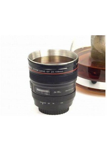 Canon Objektif Shot Bardak 2 Li Set