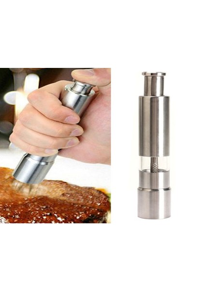 Paslanmaz Çelik, Basmalı Baharat Değirmeni fiyatları