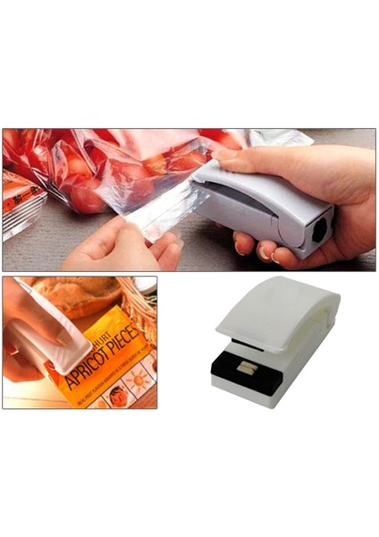 Poşet Kapatıcı Super Sealer