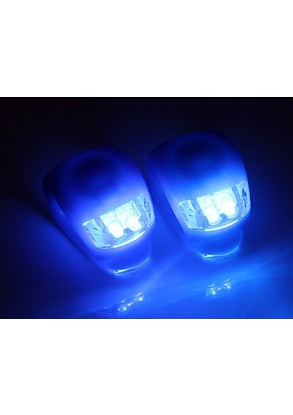 Bisiklet Flaşörü (2 Adet) fırsatları