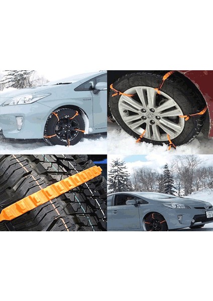 Snow Grip Keep​ Pratik Kar Zinciri