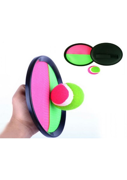 At Yakala Oyun Seti (Cırtlı Top Yakalama Oyunu)