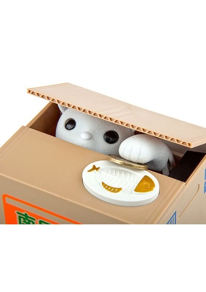 Hırsız Kedi Kumbara modelleri